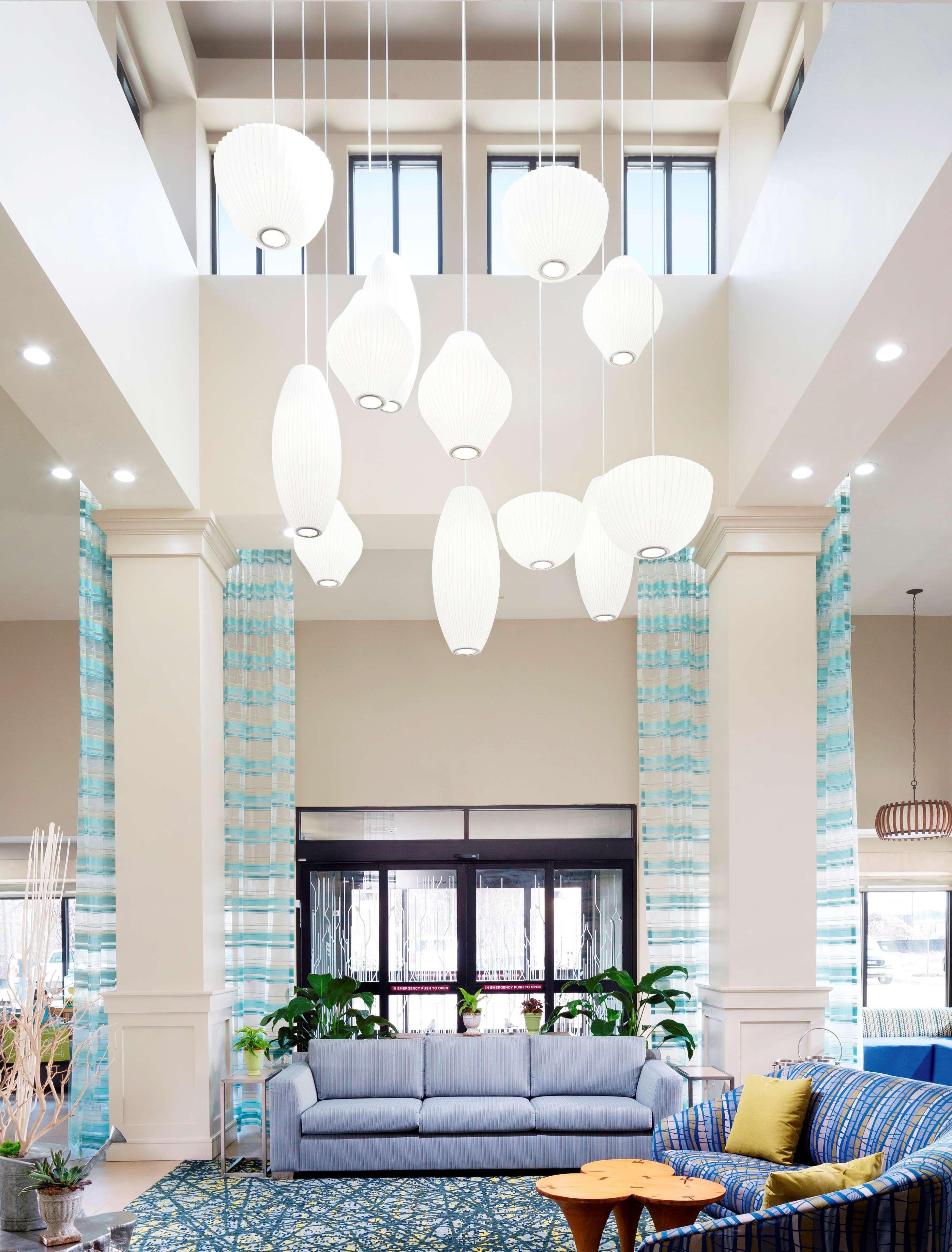 Longview Hilton Garden Inn Esterno foto