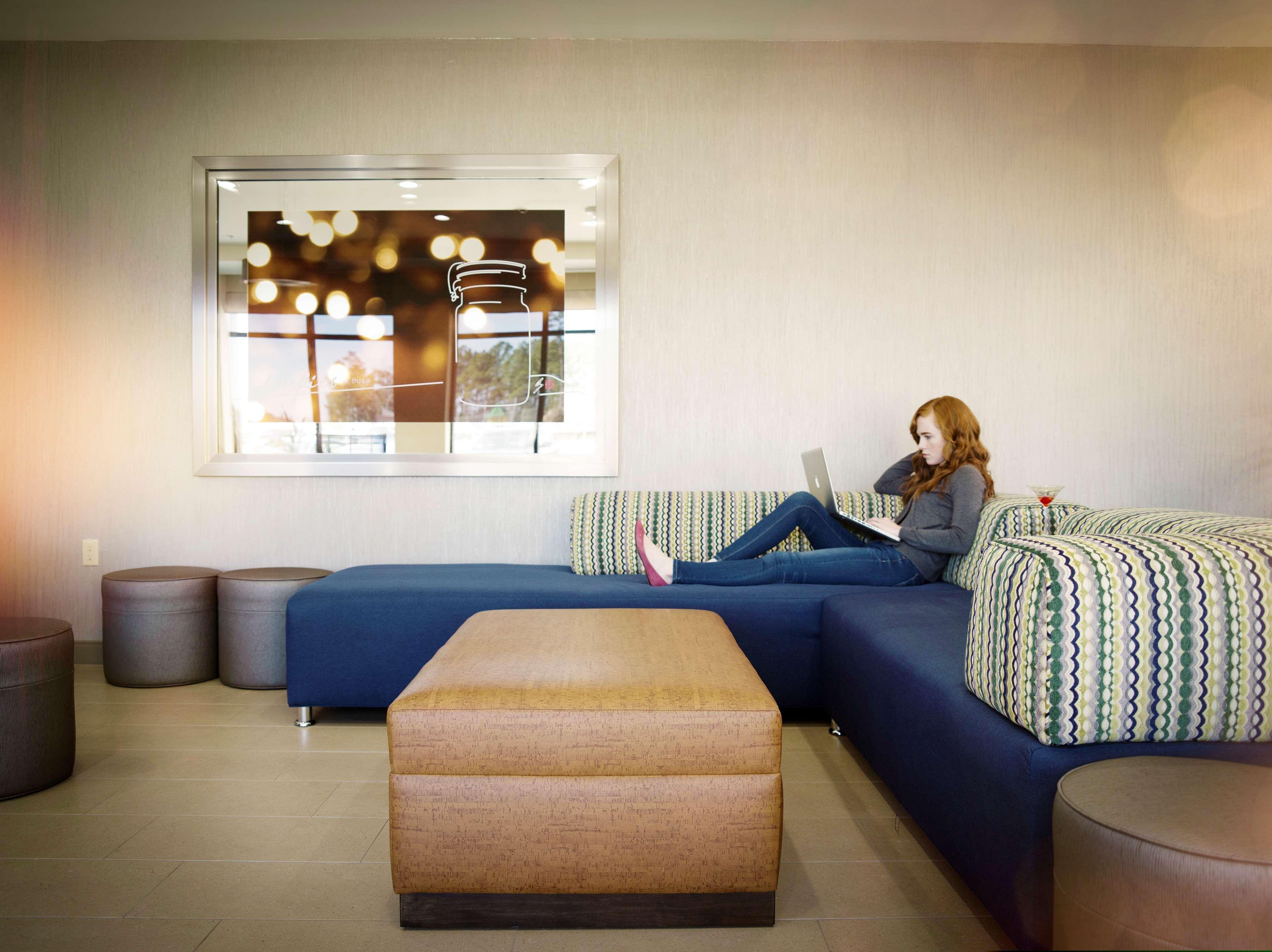 Longview Hilton Garden Inn Esterno foto