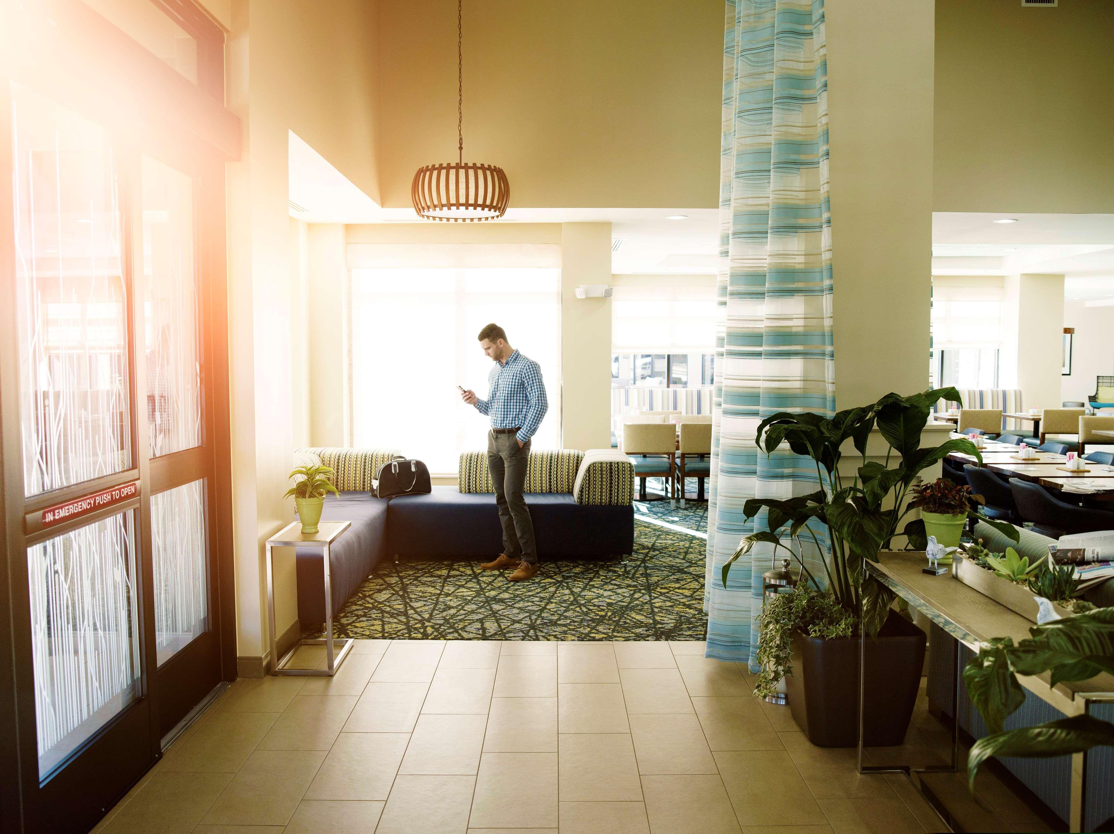 Longview Hilton Garden Inn Esterno foto