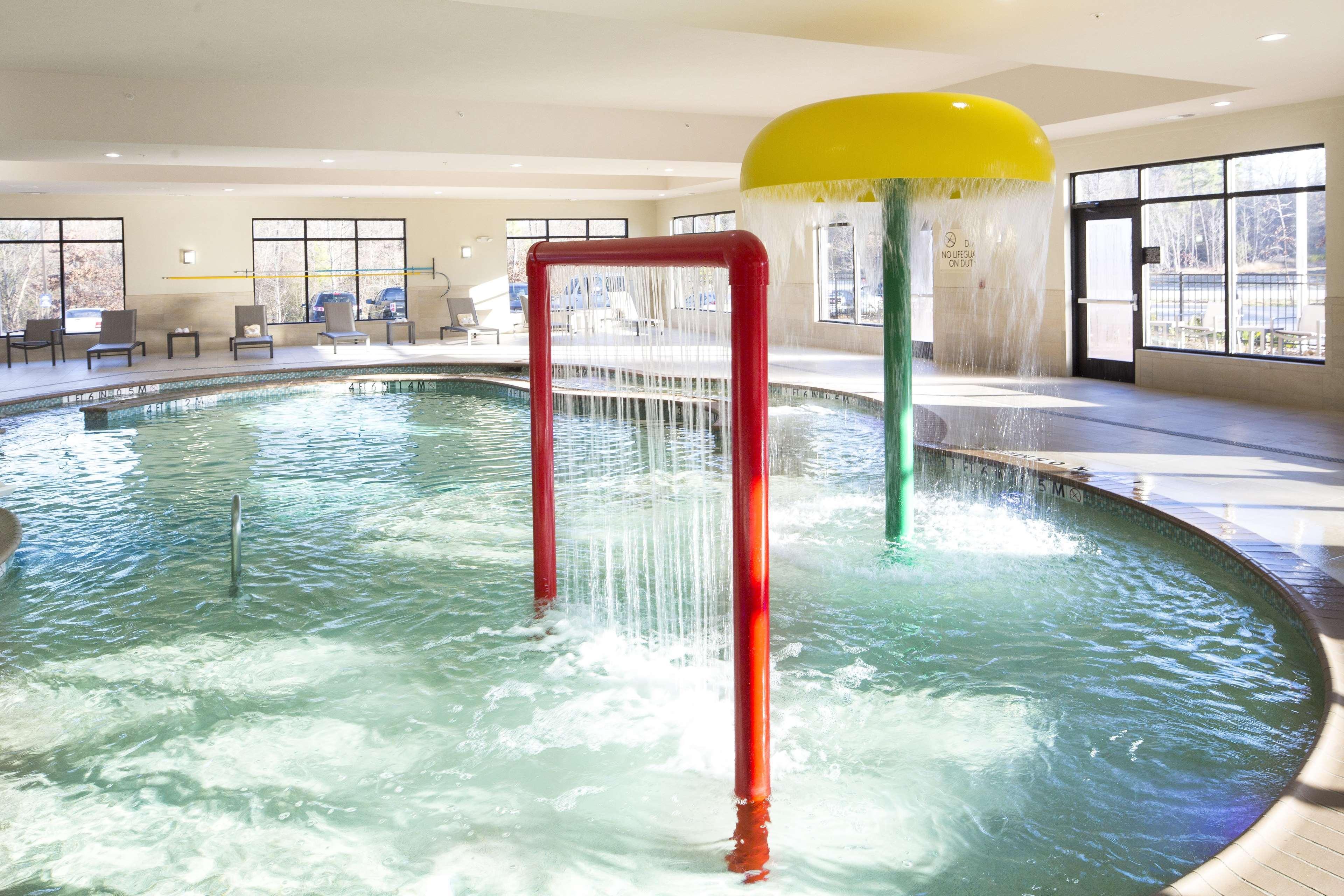 Longview Hilton Garden Inn Esterno foto