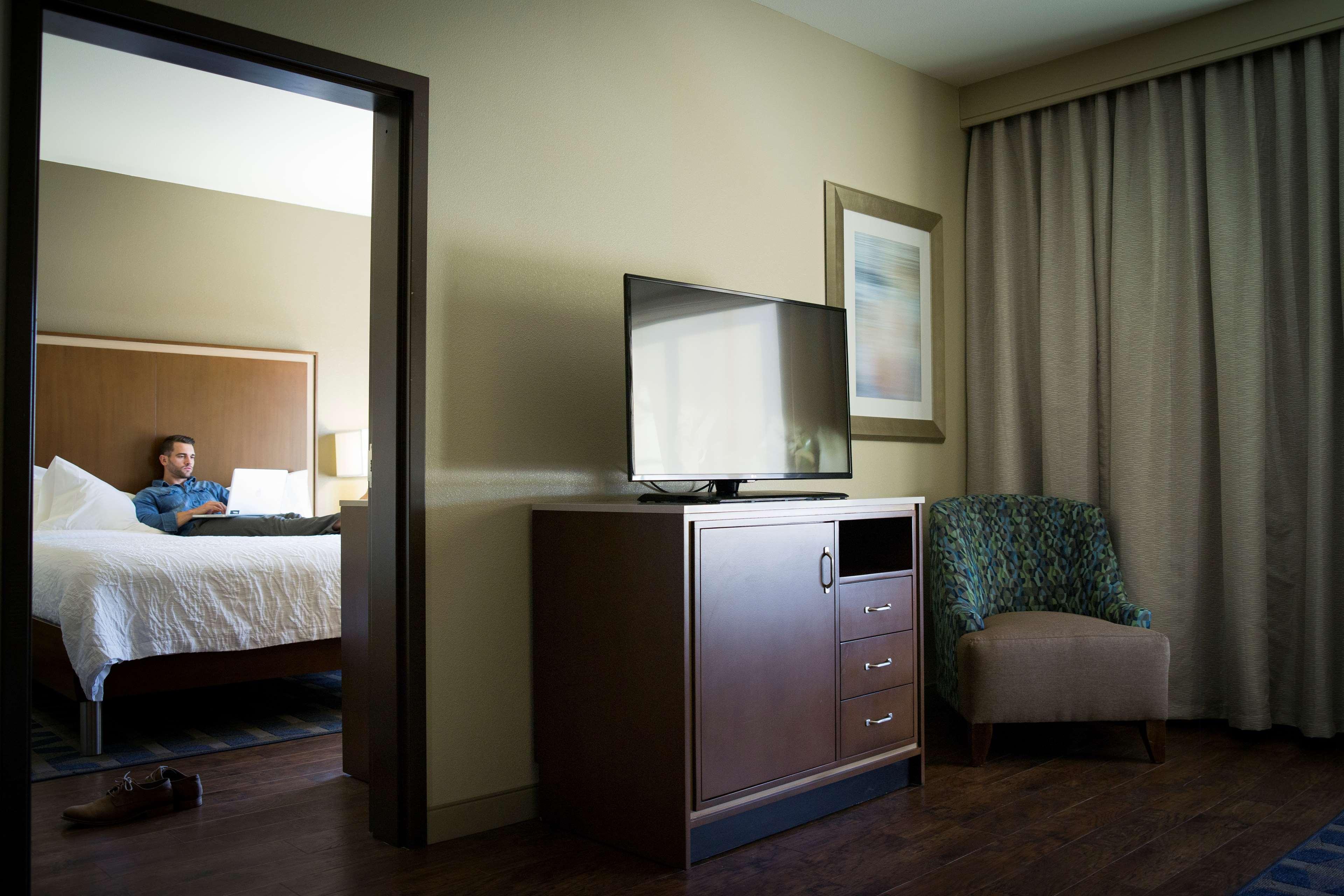 Longview Hilton Garden Inn Esterno foto