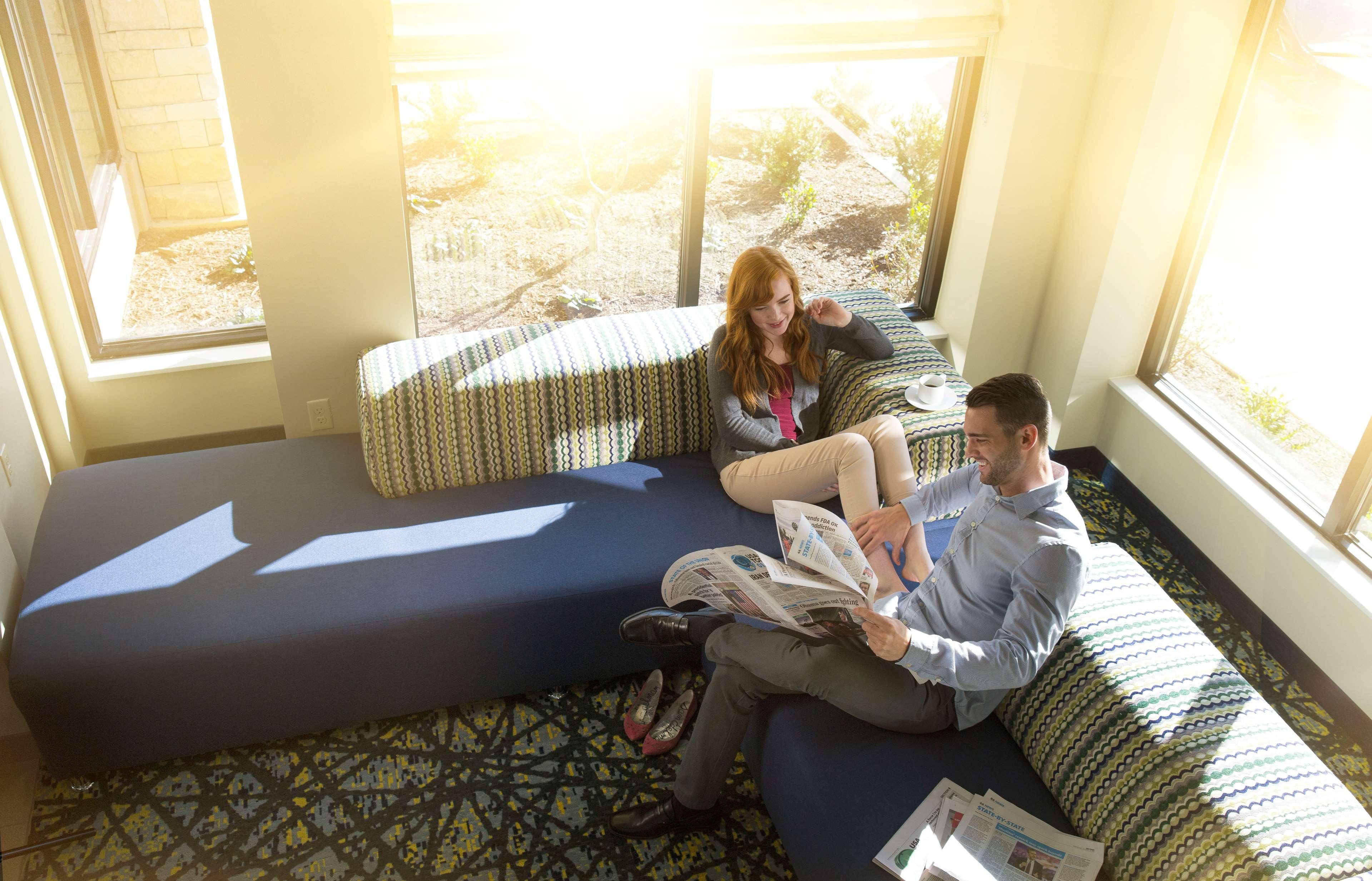 Longview Hilton Garden Inn Esterno foto
