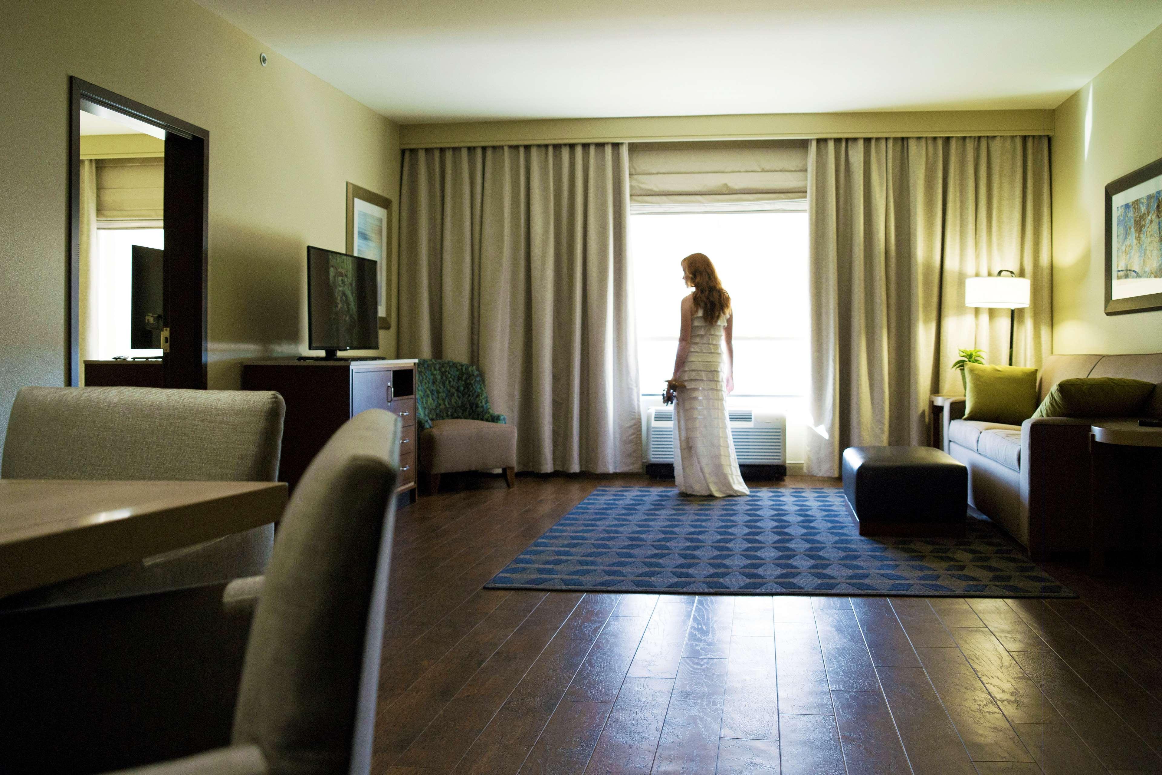 Longview Hilton Garden Inn Esterno foto