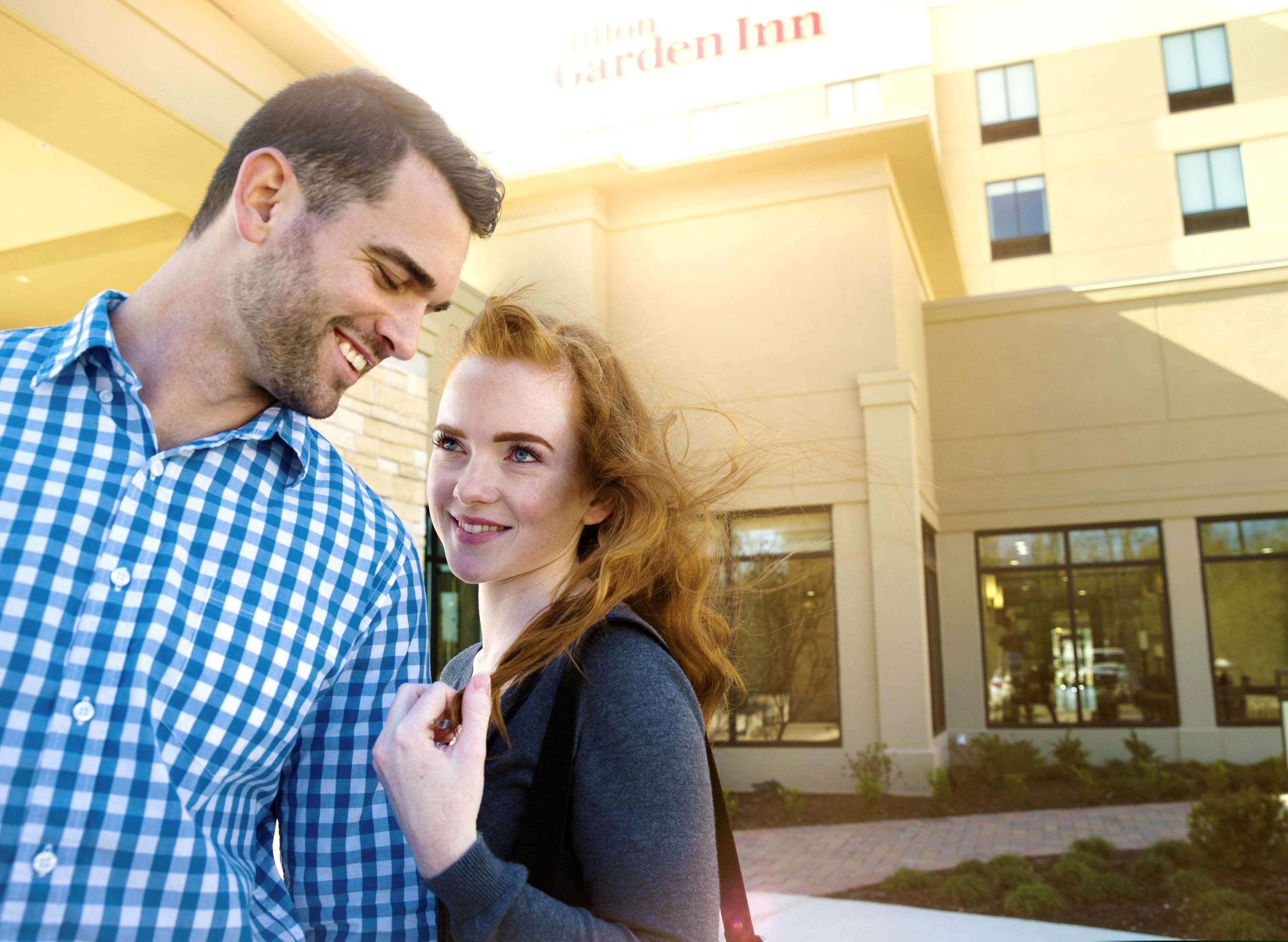 Longview Hilton Garden Inn Esterno foto