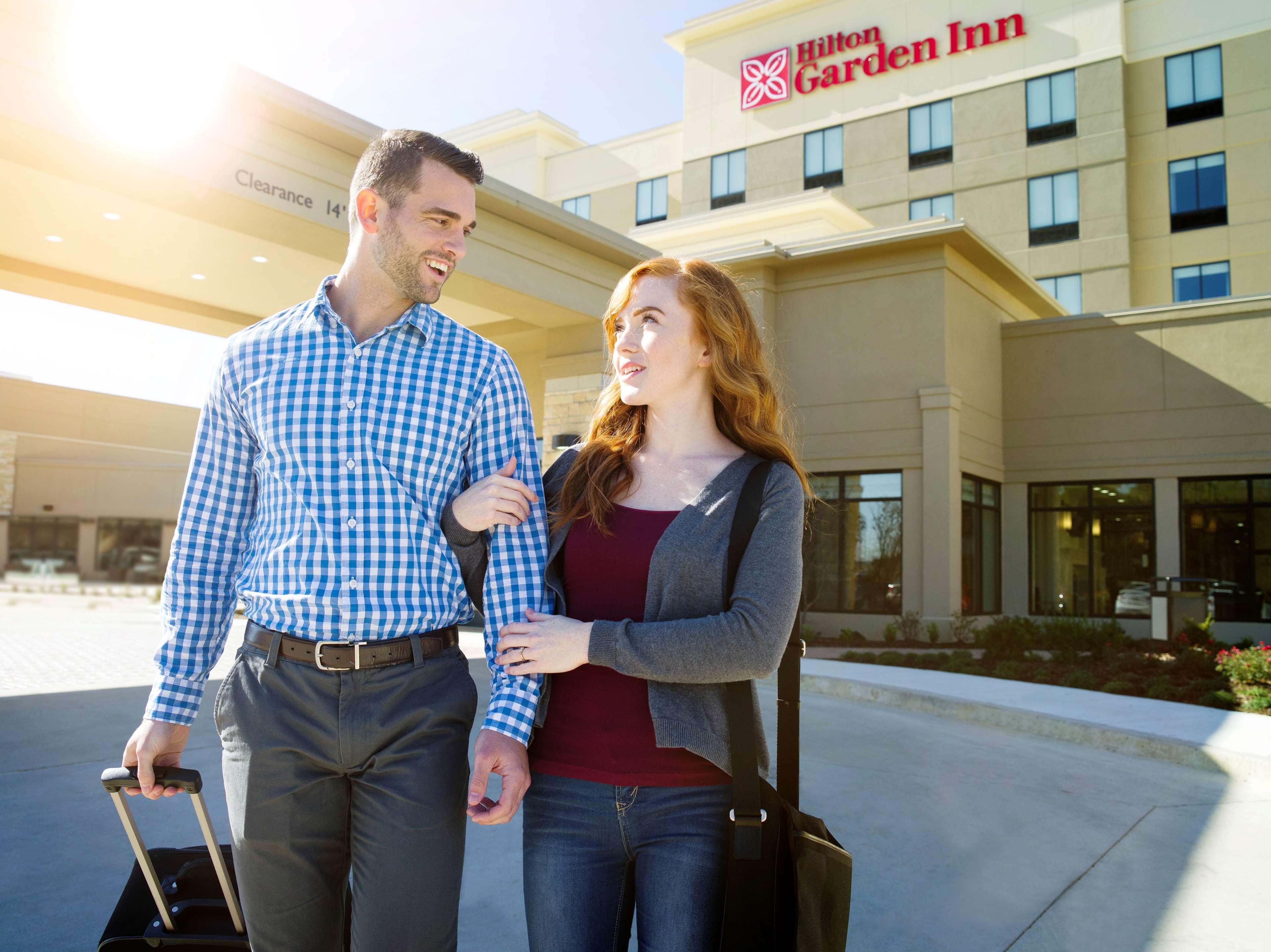 Longview Hilton Garden Inn Esterno foto