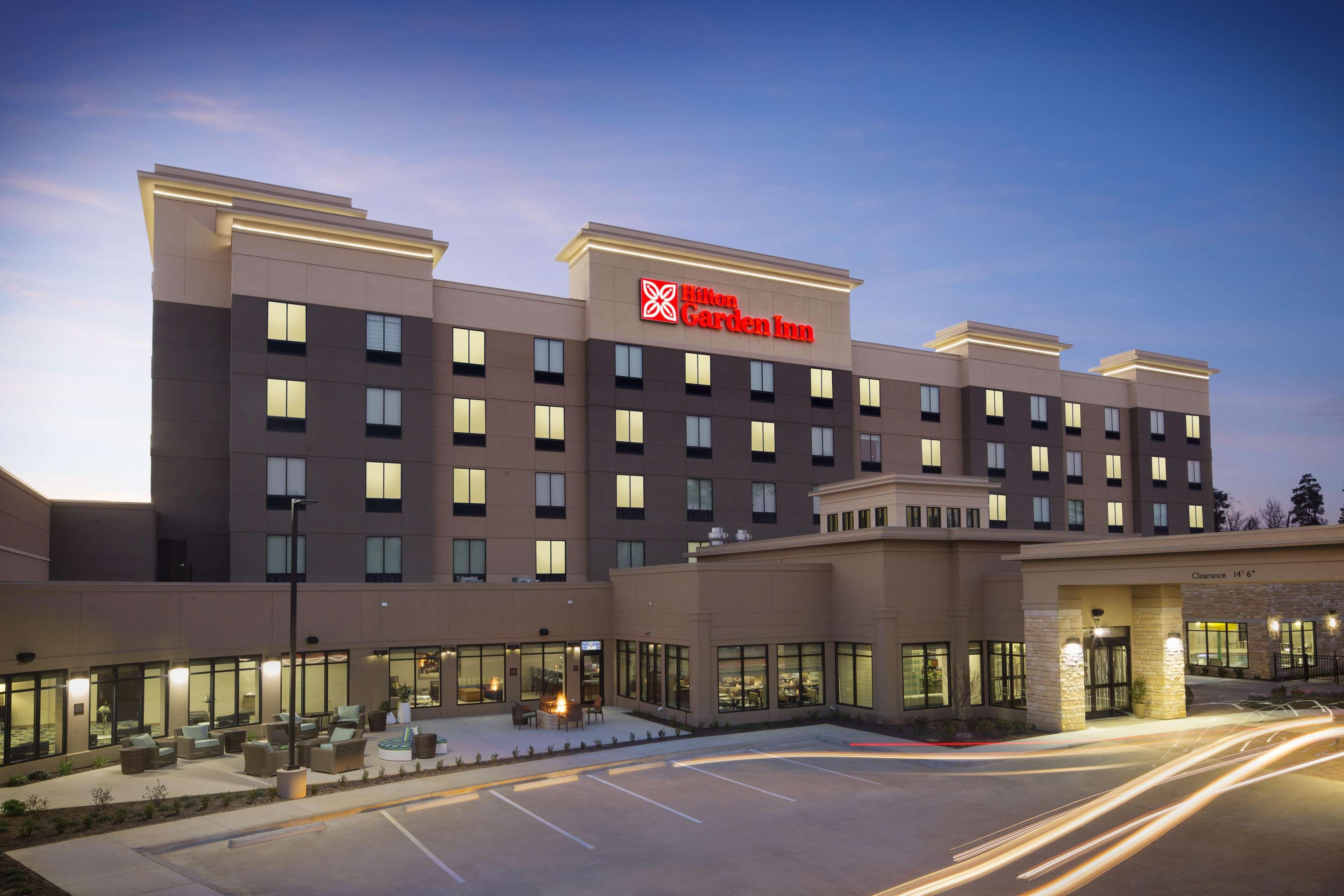 Longview Hilton Garden Inn Esterno foto
