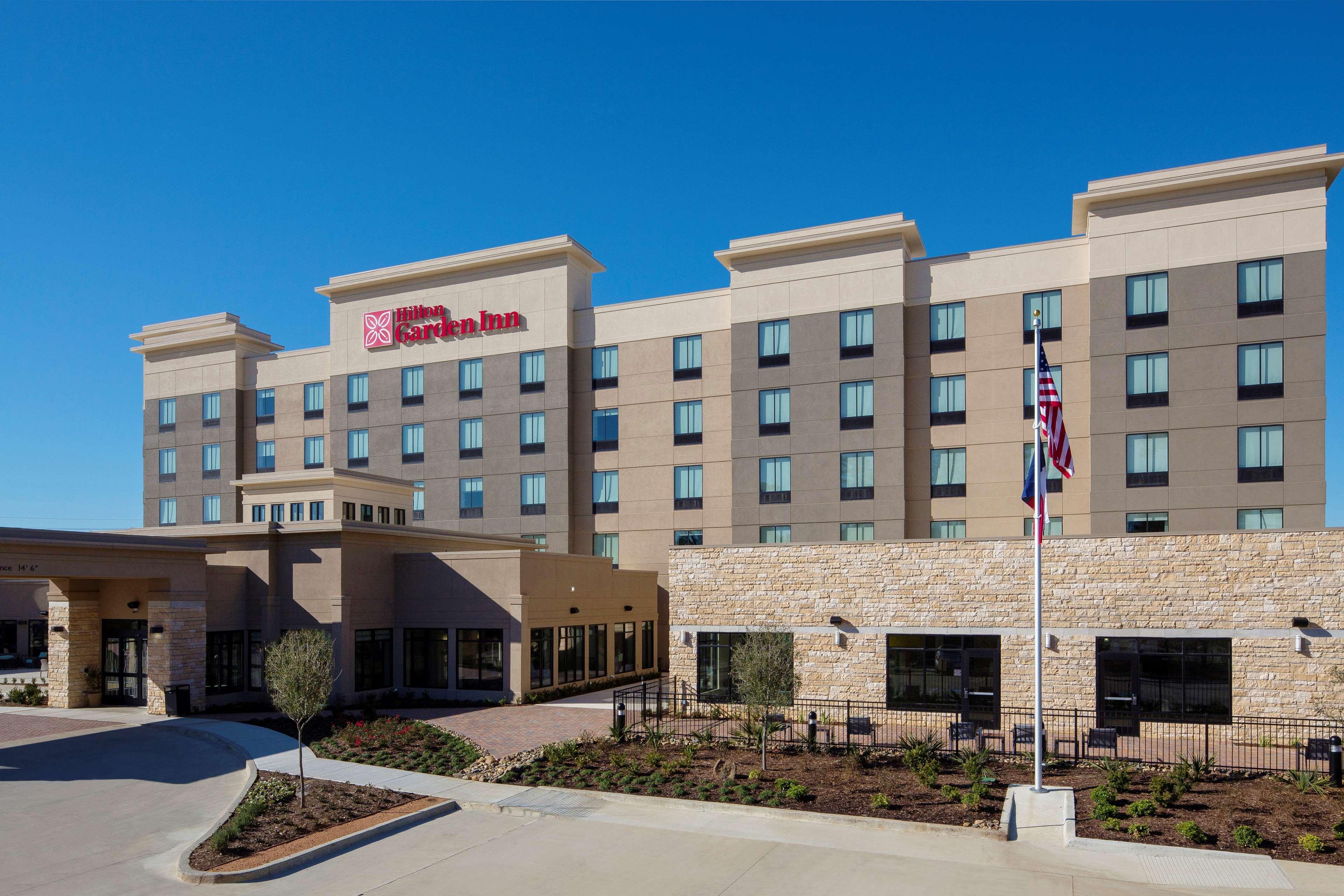 Longview Hilton Garden Inn Esterno foto