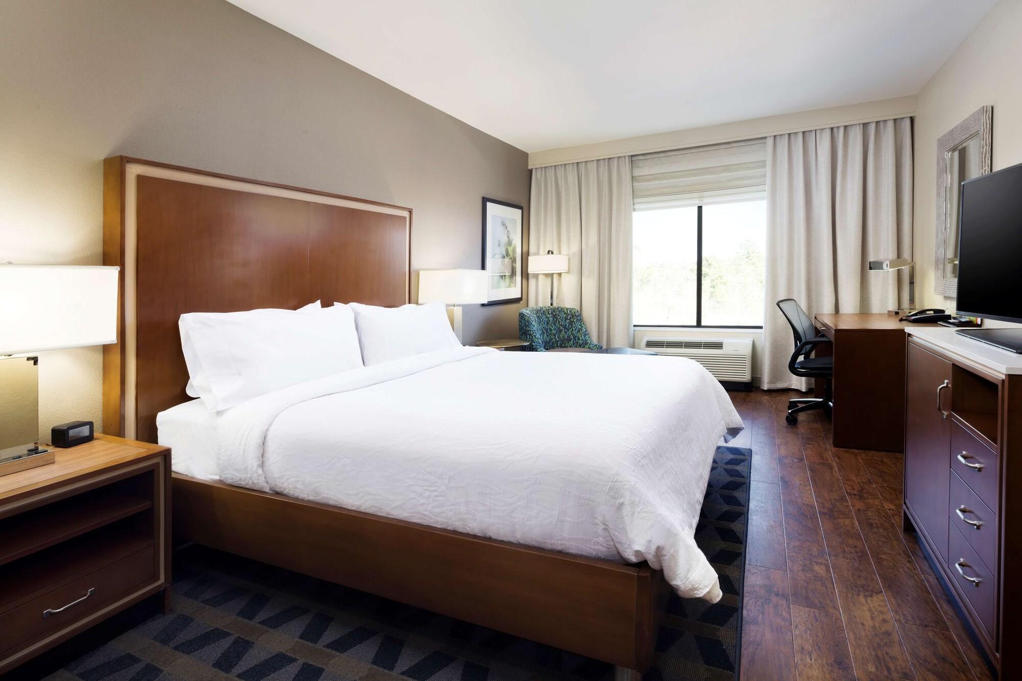 Longview Hilton Garden Inn Esterno foto