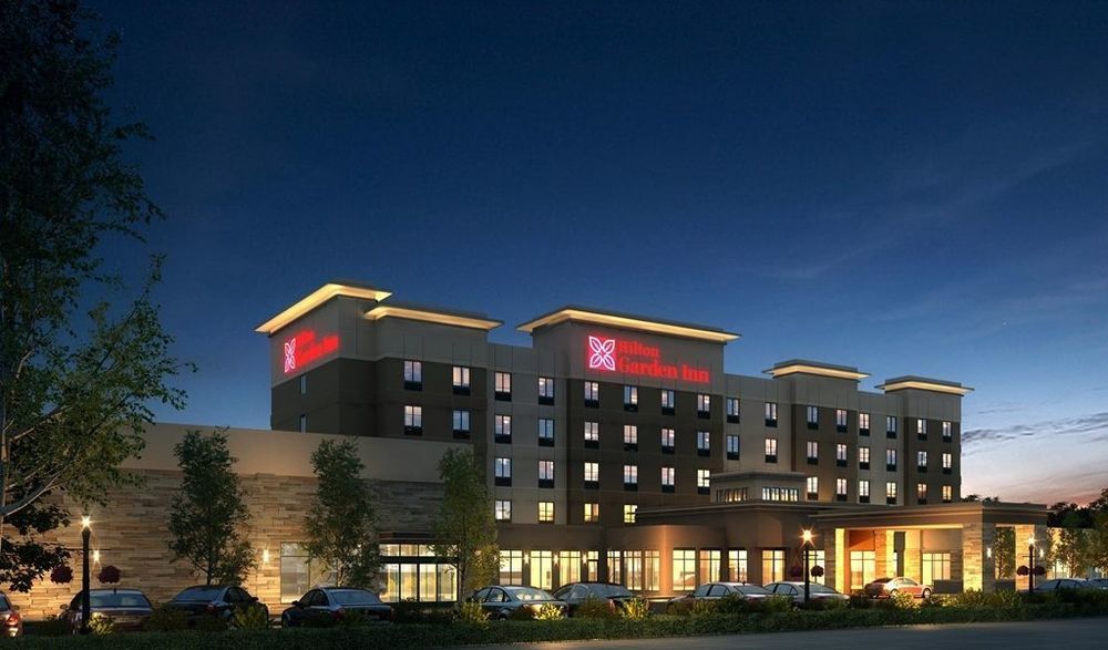 Longview Hilton Garden Inn Esterno foto