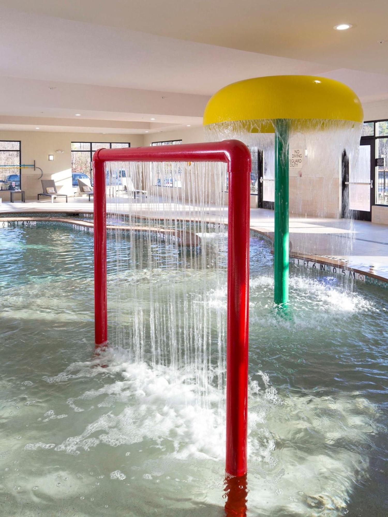 Longview Hilton Garden Inn Esterno foto