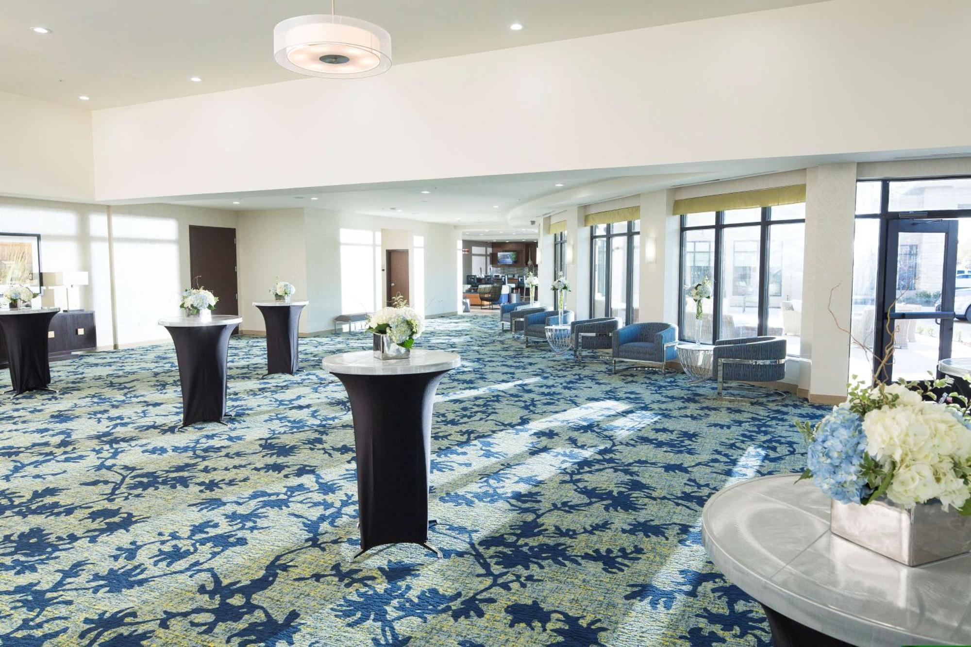 Longview Hilton Garden Inn Esterno foto
