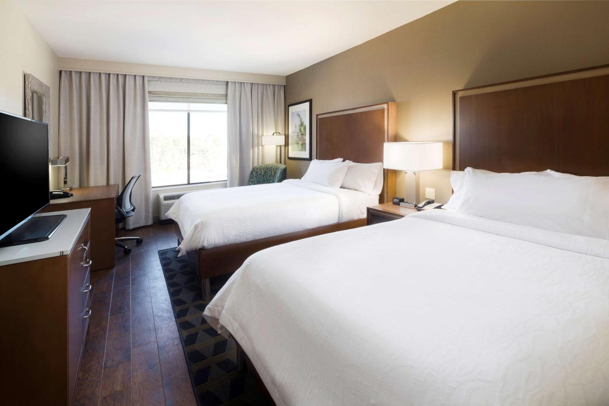 Longview Hilton Garden Inn Esterno foto