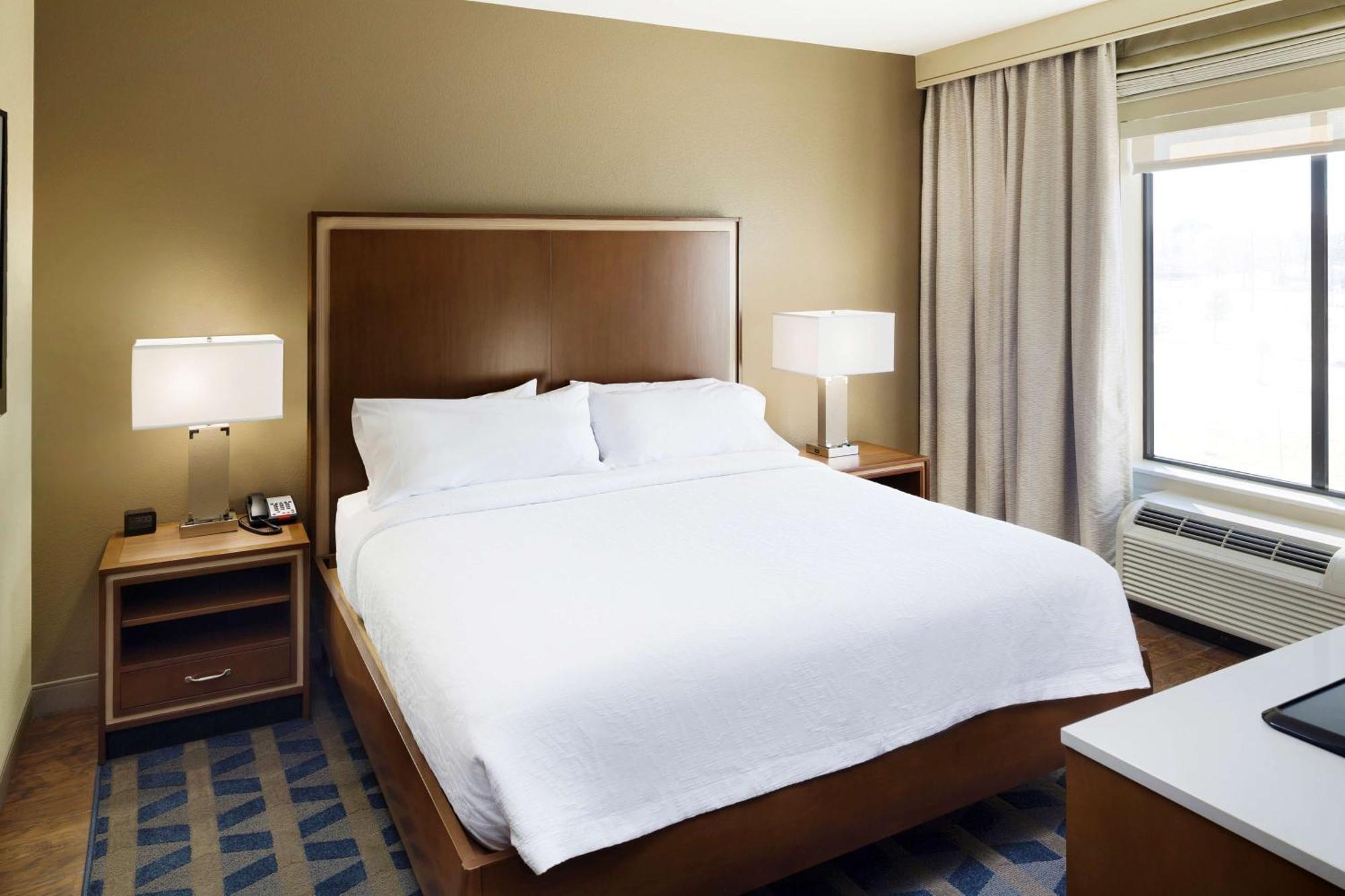 Longview Hilton Garden Inn Esterno foto