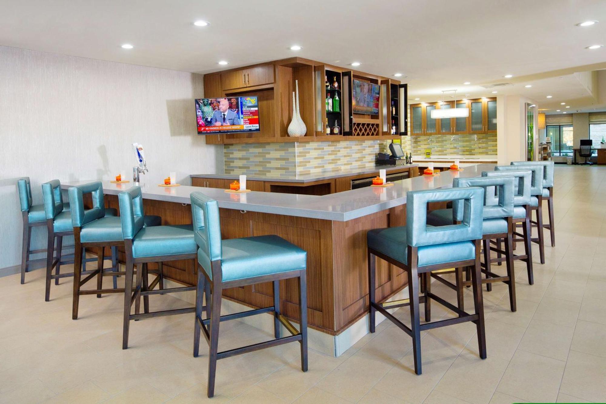 Longview Hilton Garden Inn Esterno foto