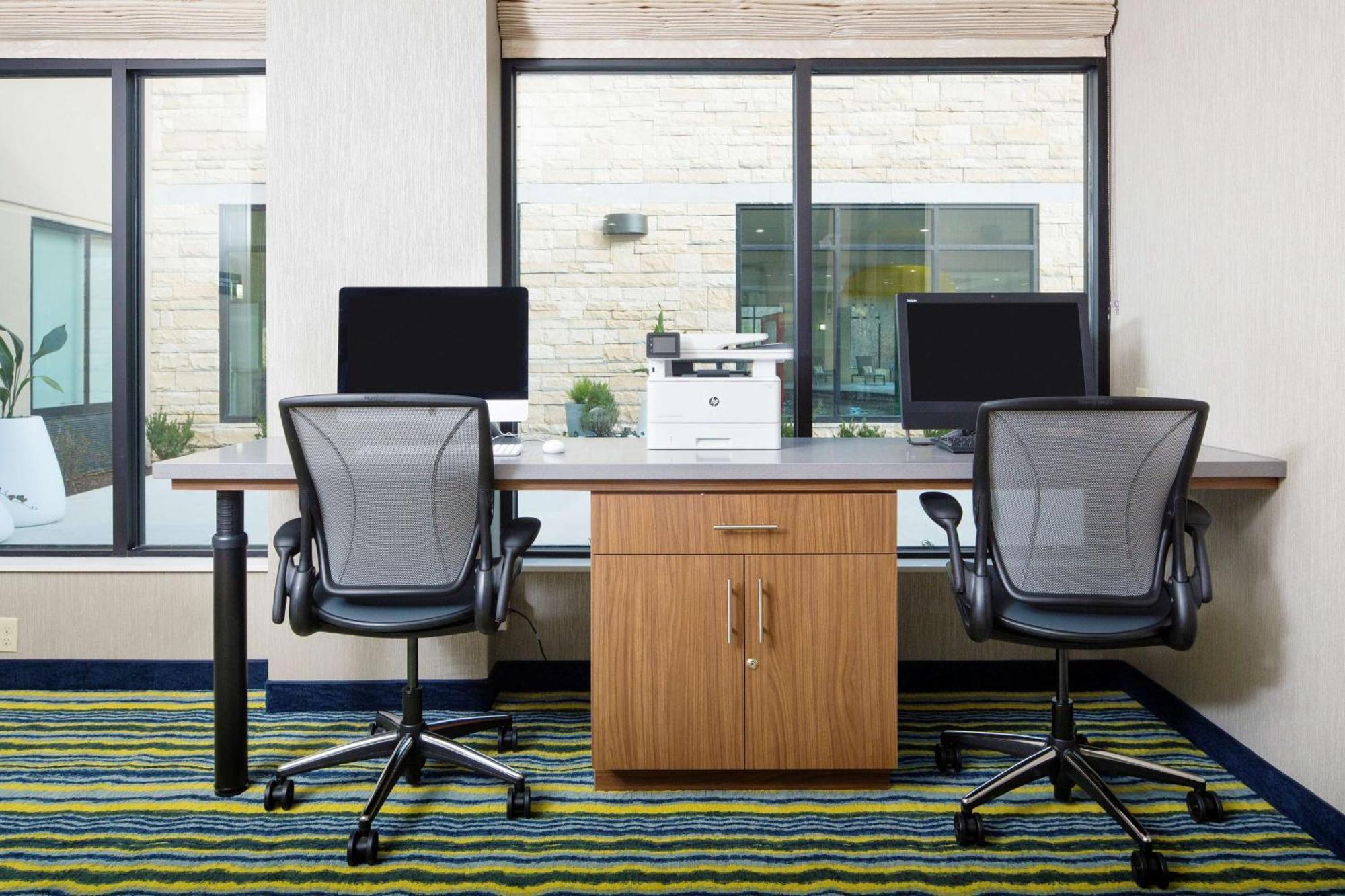 Longview Hilton Garden Inn Esterno foto