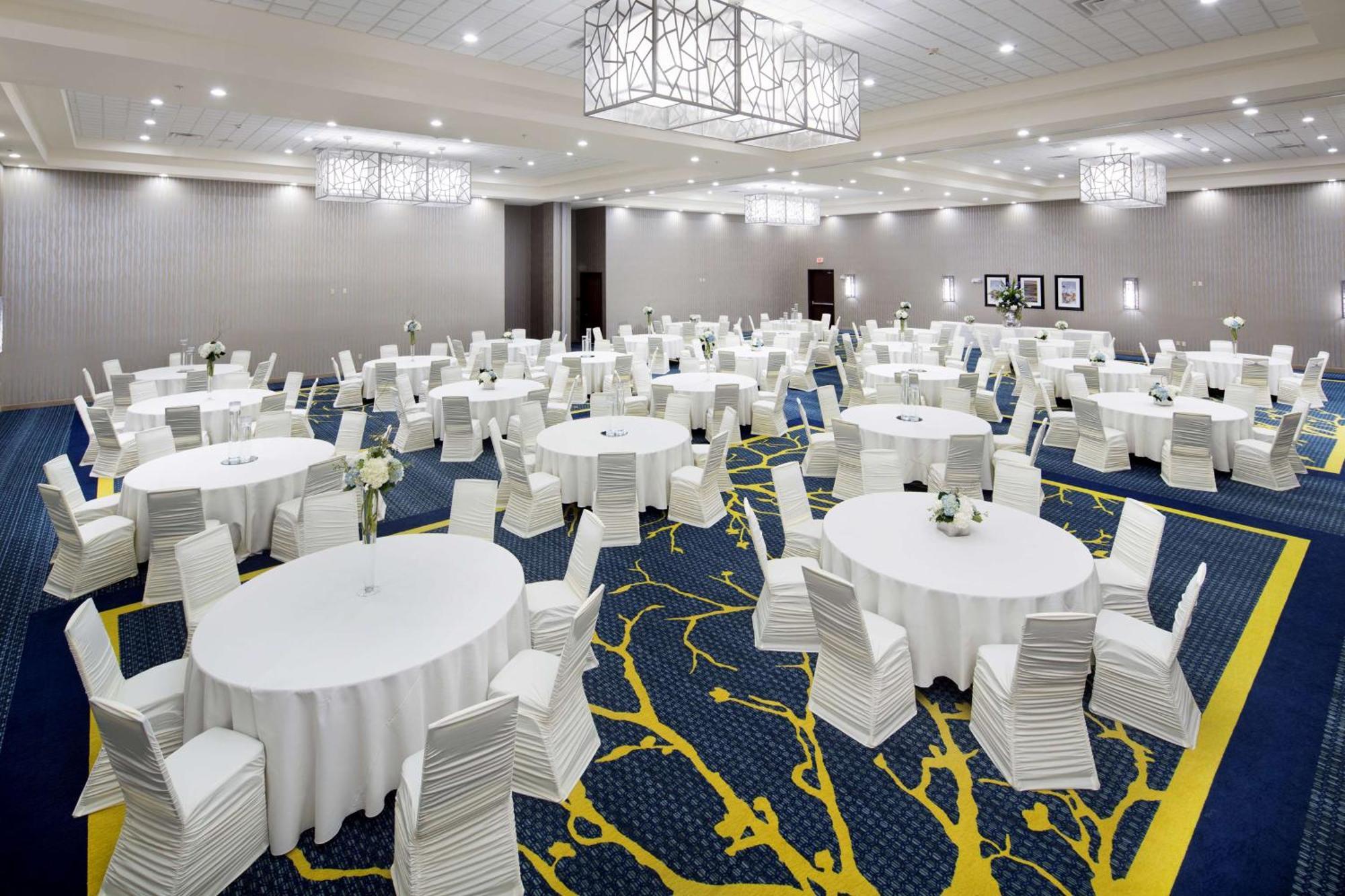 Longview Hilton Garden Inn Esterno foto