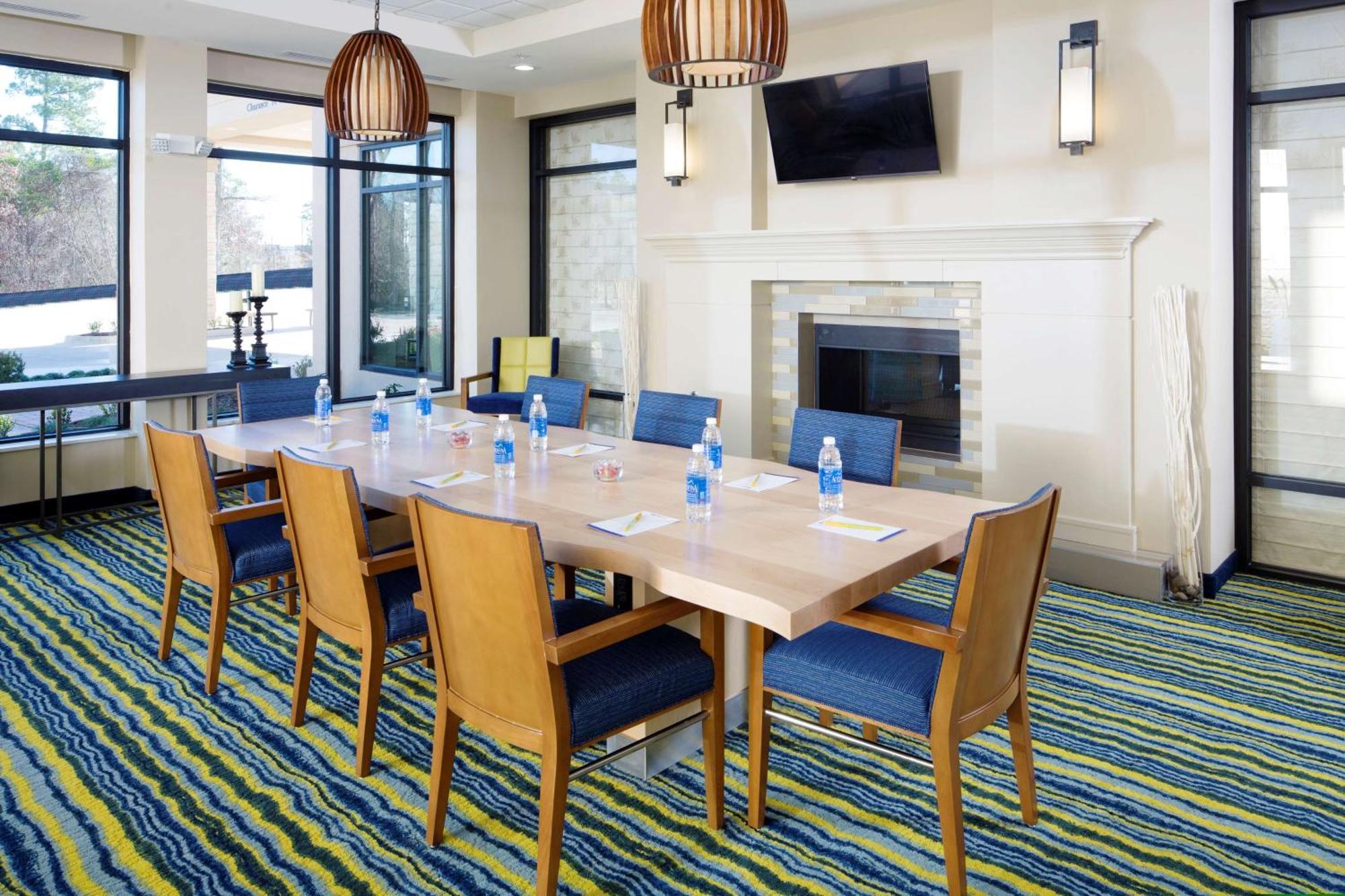 Longview Hilton Garden Inn Esterno foto