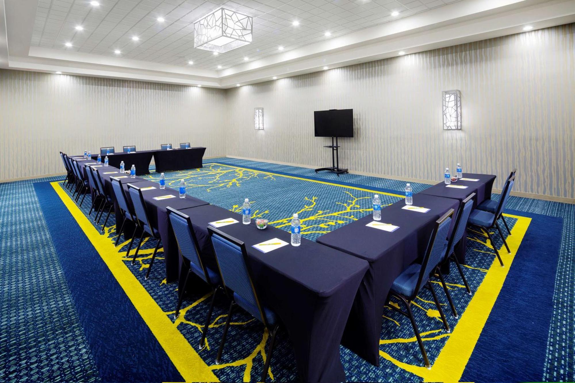 Longview Hilton Garden Inn Esterno foto