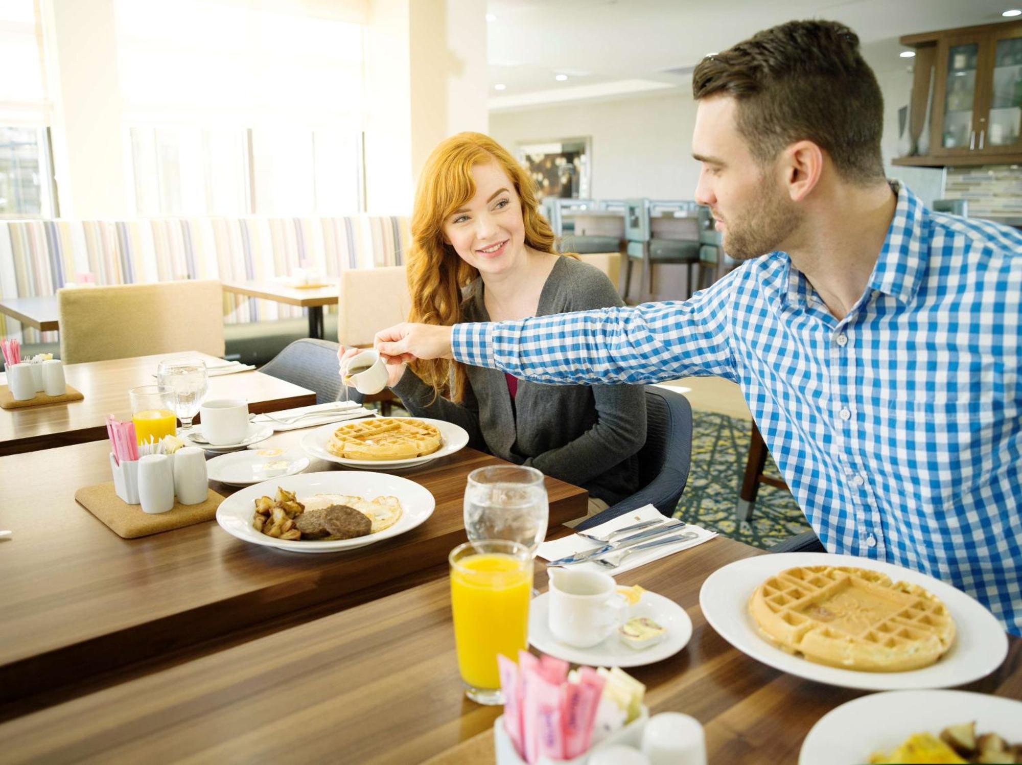 Longview Hilton Garden Inn Esterno foto