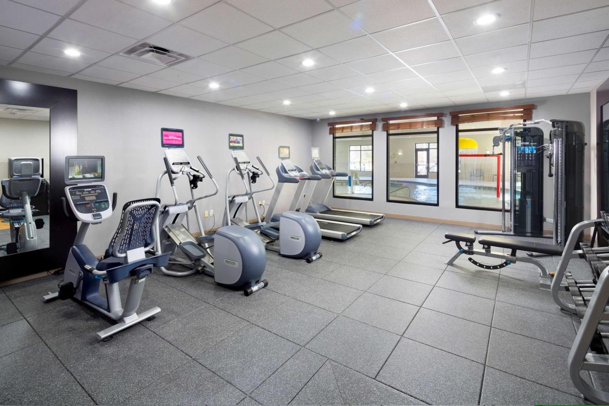 Longview Hilton Garden Inn Esterno foto