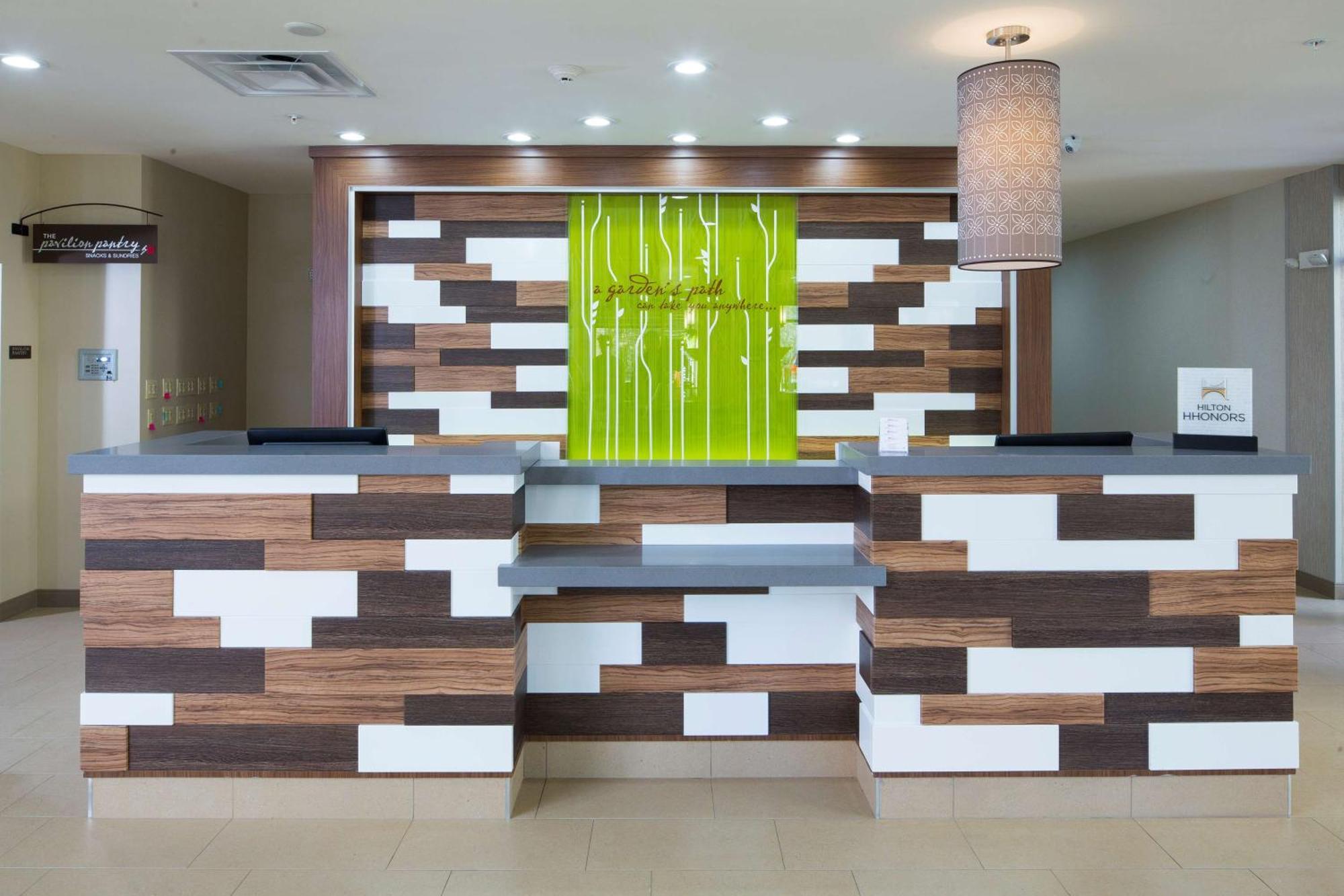 Longview Hilton Garden Inn Esterno foto