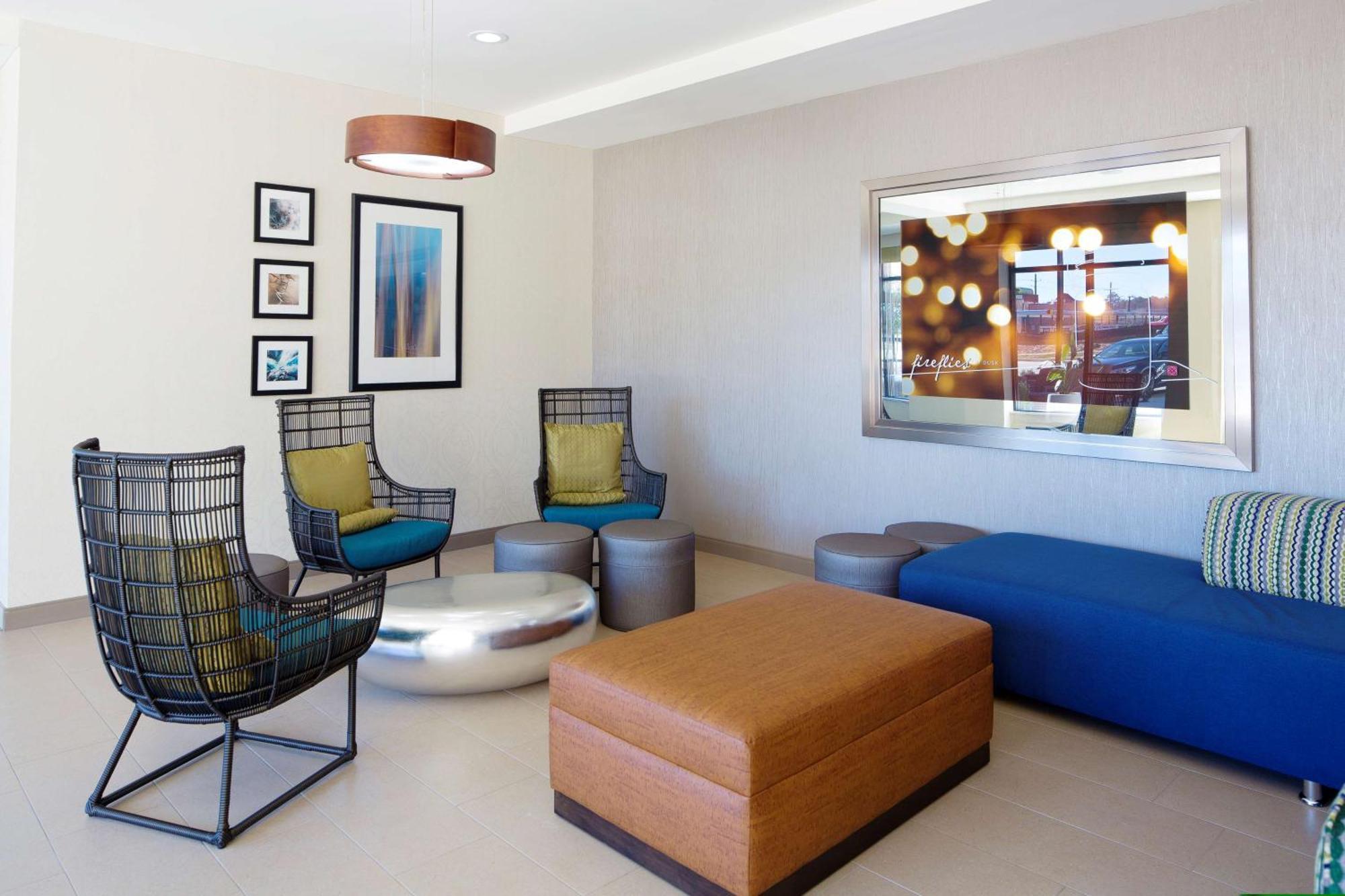 Longview Hilton Garden Inn Esterno foto