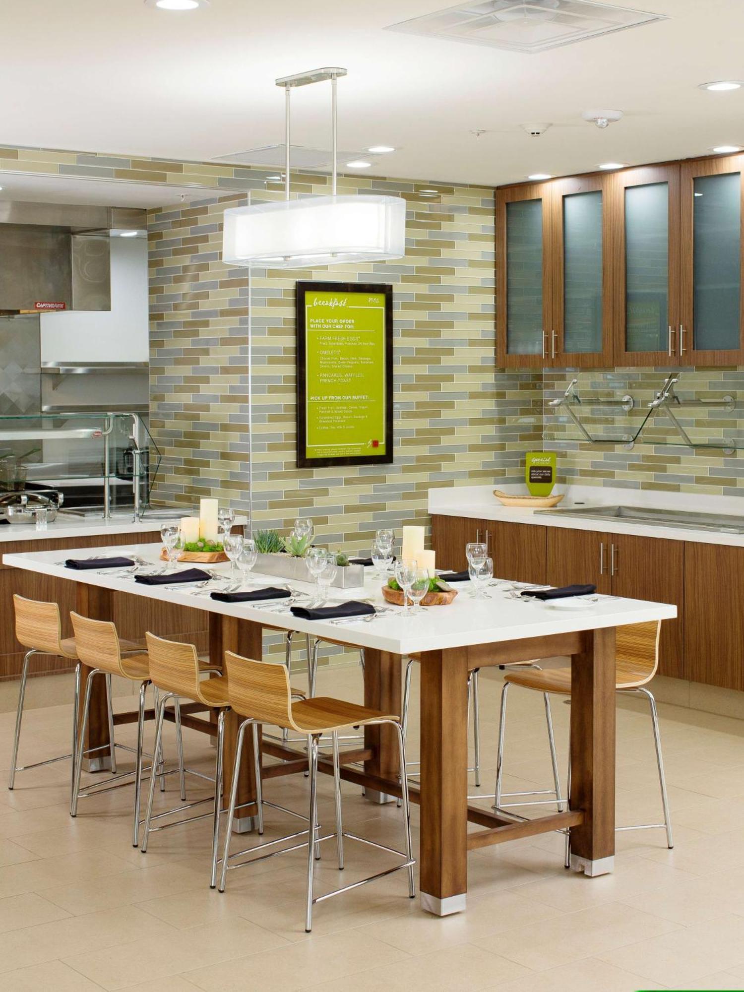 Longview Hilton Garden Inn Esterno foto